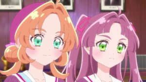 名探偵プリキュア24話