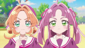名探偵プリキュア24話