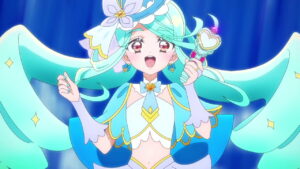 名探偵プリキュア26話