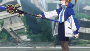 魔法少女リリカルなのはエクシーズ