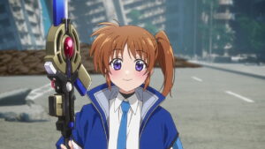 魔法少女リリカルなのはエクシーズ