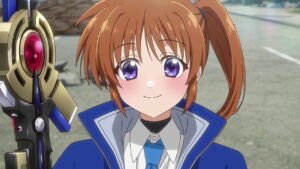 魔法少女リリカルなのはエクシーズ