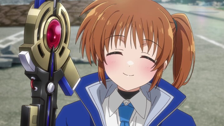 魔法少女リリカルなのはエクシーズ