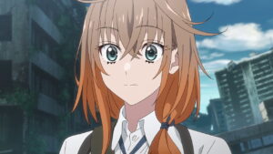 魔法少女リリカルなのはエクシーズ2話