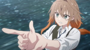 魔法少女リリカルなのはエクシーズ2話