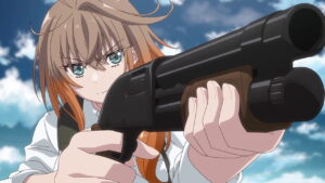 魔法少女リリカルなのはエクシーズ2話