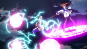 魔法少女リリカルなのはエクシーズ2話
