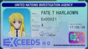 魔法少女リリカルなのはエクシーズ2話