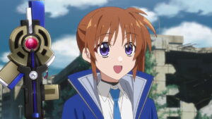 魔法少女リリカルなのはエクシーズ2話