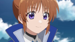 魔法少女リリカルなのはエクシーズ2話