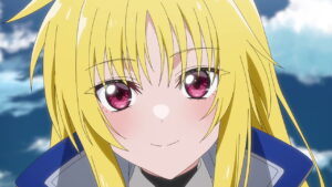 魔法少女リリカルなのはエクシーズ2話
