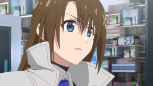 魔法少女リリカルなのはエクシーズ2話