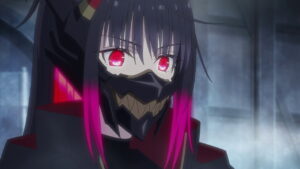 魔法少女リリカルなのはエクシーズ2話
