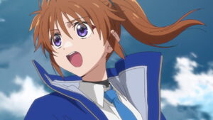 魔法少女リリカルなのはエクシーズ2話