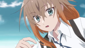 魔法少女リリカルなのはエクシーズ2話