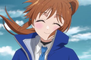 魔法少女リリカルなのはエクシーズ2話