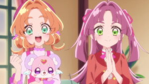 名探偵プリキュア27話