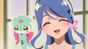 名探偵プリキュア27話
