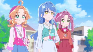 名探偵プリキュア27話