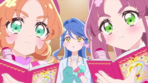 名探偵プリキュア27話