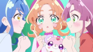 名探偵プリキュア27話