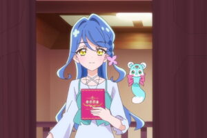 名探偵プリキュア28話