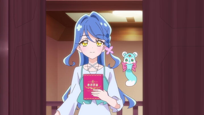 名探偵プリキュア28話