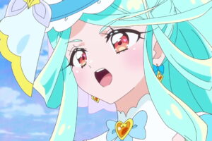 名探偵プリキュア28話