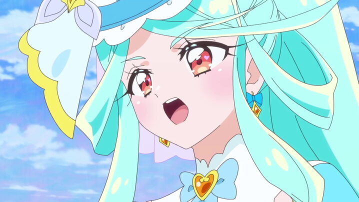 名探偵プリキュア28話