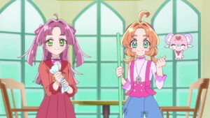名探偵プリキュア28話
