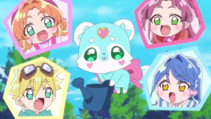 名探偵プリキュア30話