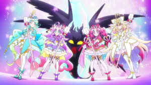 名探偵プリキュア31話