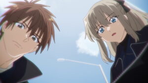 魔法少女リリカルなのはエクシーズ4話