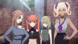 魔法少女リリカルなのはエクシーズ4話