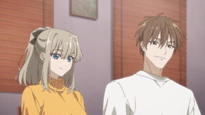 魔法少女リリカルなのはエクシーズ4話