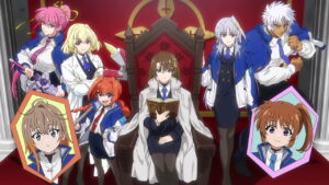 魔法少女リリカルなのはエクシーズ4話