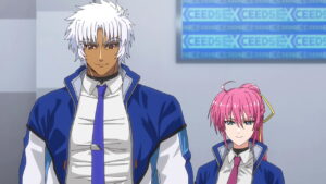 魔法少女リリカルなのはエクシーズ5話