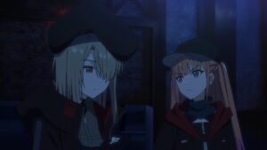 魔法少女リリカルなのはエクシーズ5話