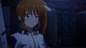 魔法少女リリカルなのはエクシーズ5話