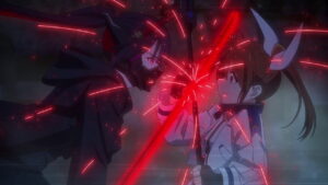 魔法少女リリカルなのはエクシーズ5話