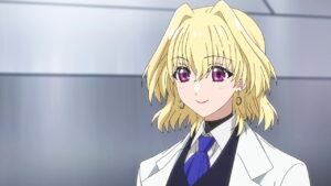 魔法少女リリカルなのはエクシーズ5話