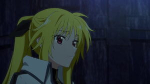 魔法少女リリカルなのはエクシーズ5話