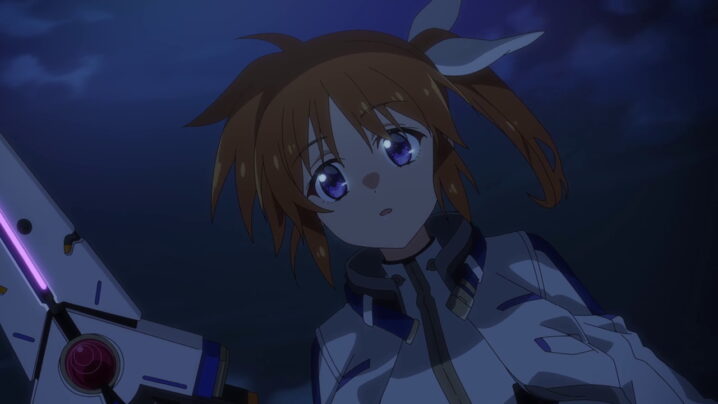 魔法少女リリカルなのはエクシーズ5話