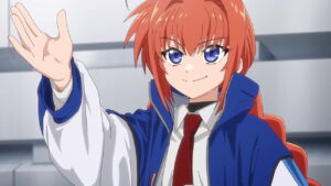 魔法少女リリカルなのはエクシーズ5話