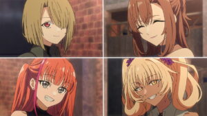 魔法少女リリカルなのはエクシーズ5話