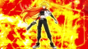 魔法少女リリカルなのはエクシーズ5話