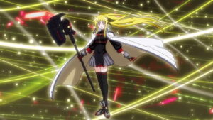 魔法少女リリカルなのはエクシーズ5話