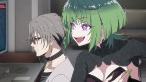 魔法少女リリカルなのはエクシーズ6話