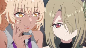 魔法少女リリカルなのはエクシーズ6話