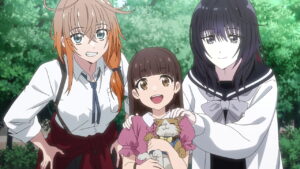 魔法少女リリカルなのはエクシーズ6話
